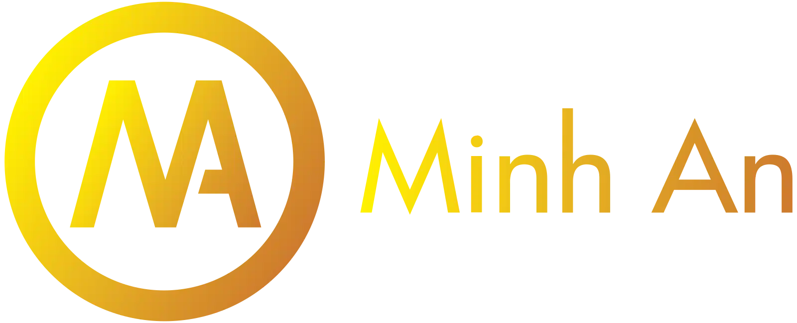 Logo In Minh An – biểu tượng và tên Minh An
